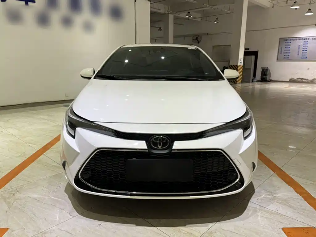 Levin 185 T CVT Luxury