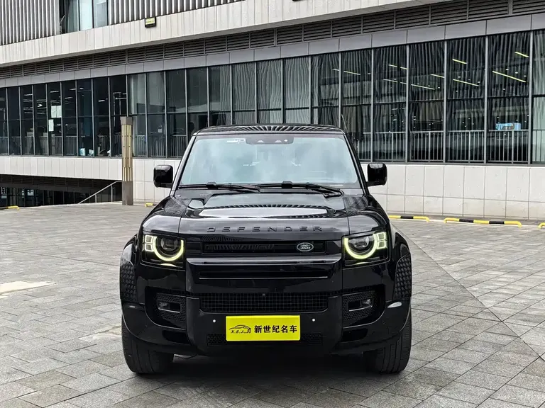 Land Rover Defender Facelift 90 3.0 T P400 XS