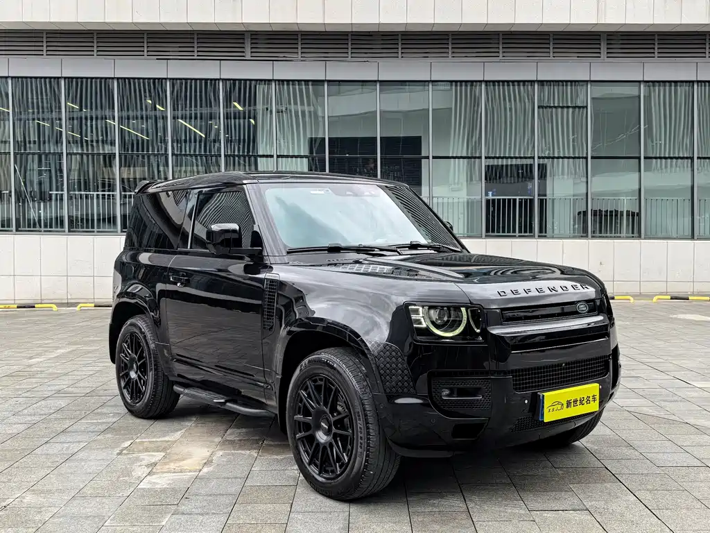 Land Rover Defender Facelift 90 3.0 T P400 XS