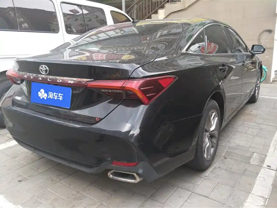 Avalon 2.0 L Progressive CN-VI
