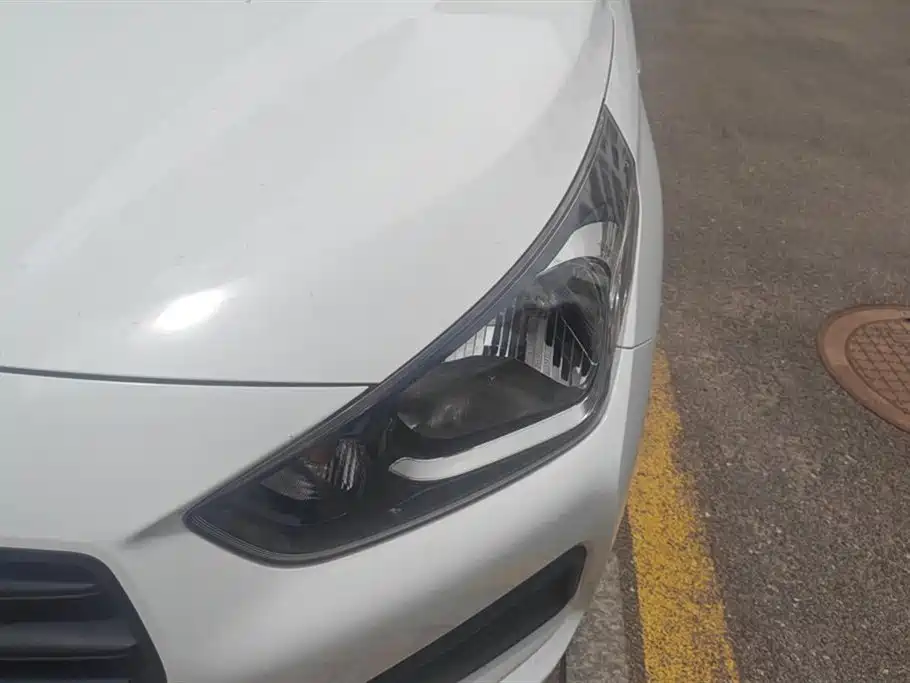 Accent 1.4 L Manual GL Refreshed