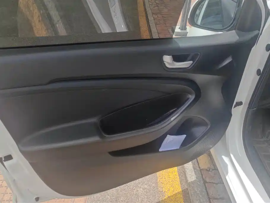 Accent 1.4 L Manual GL Refreshed