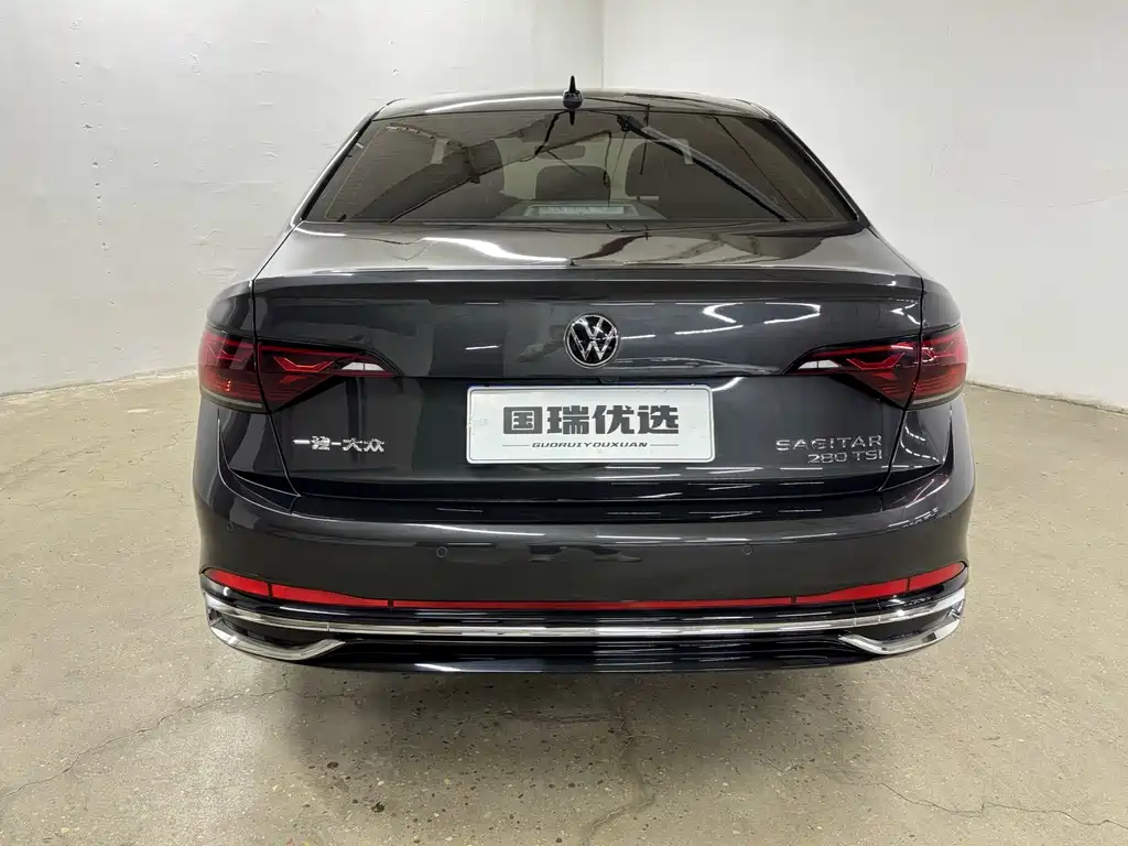 Sagitar 280 TSI DSG Transcend