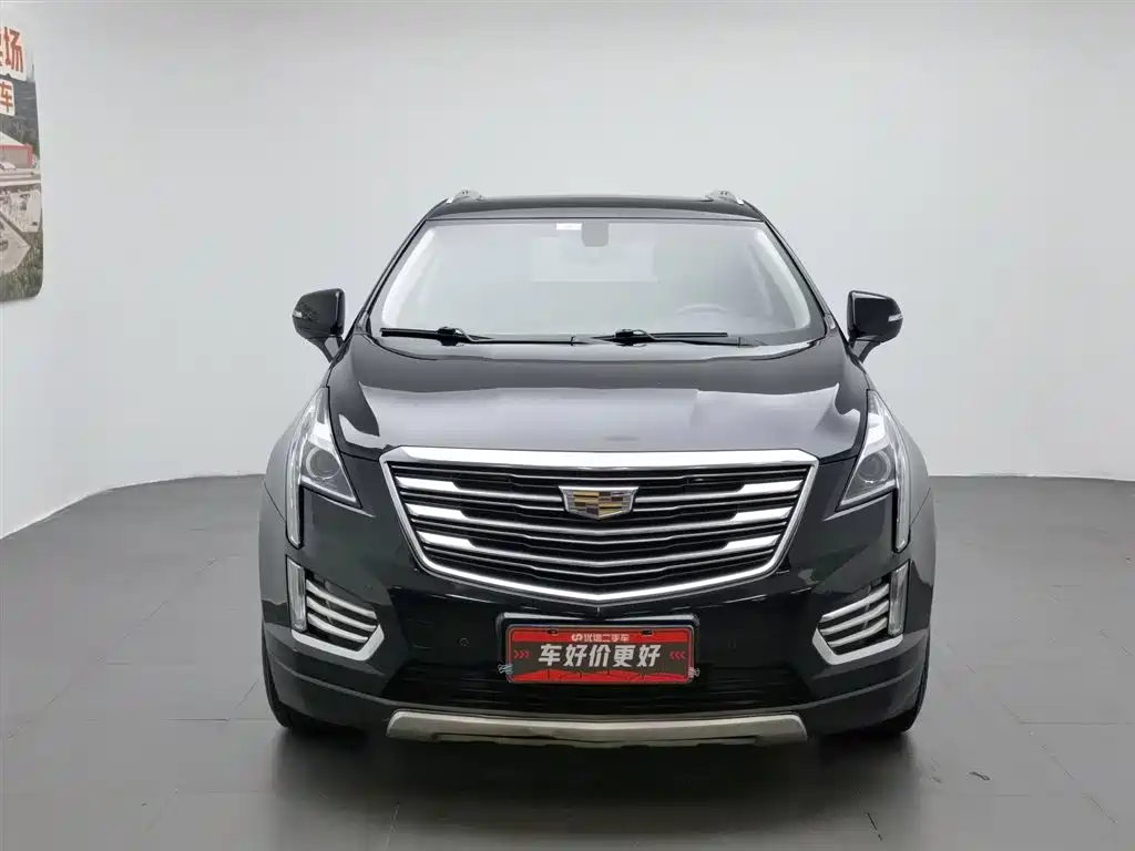 Cadillac XT5 25 T Luxury
