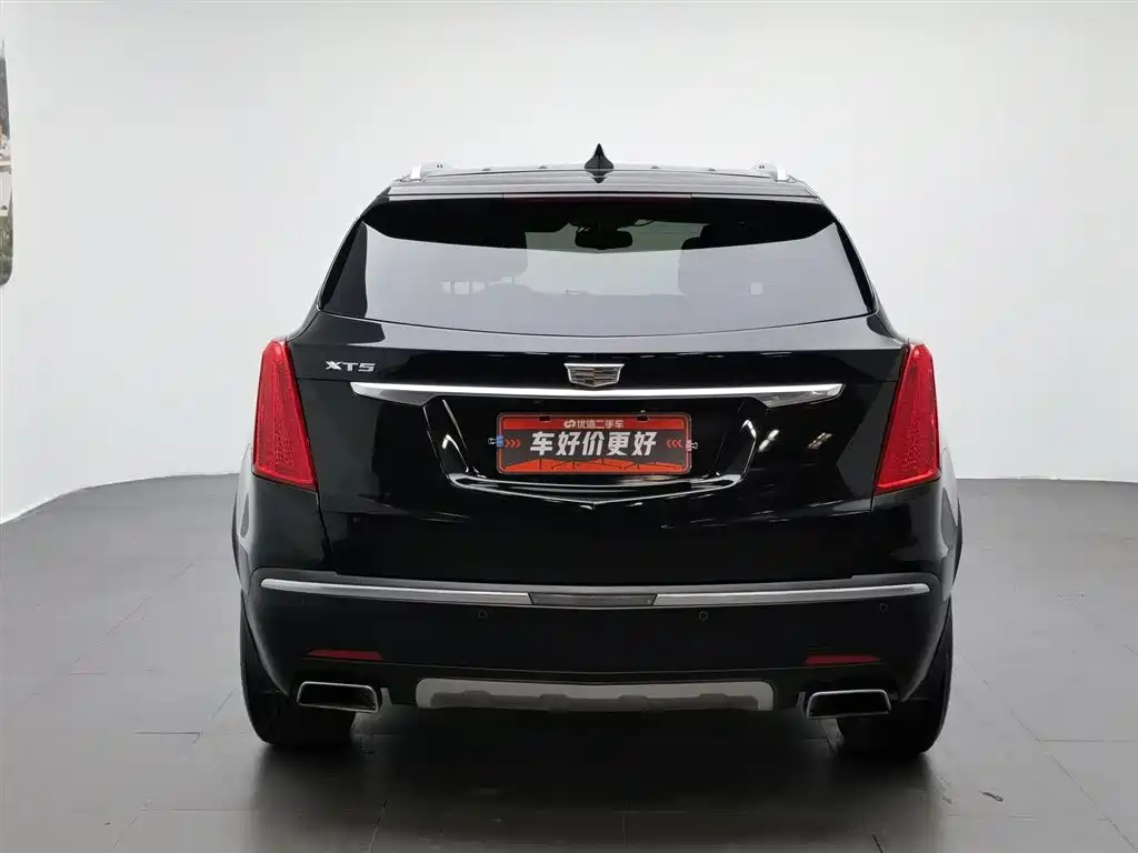 Cadillac XT5 25 T Luxury