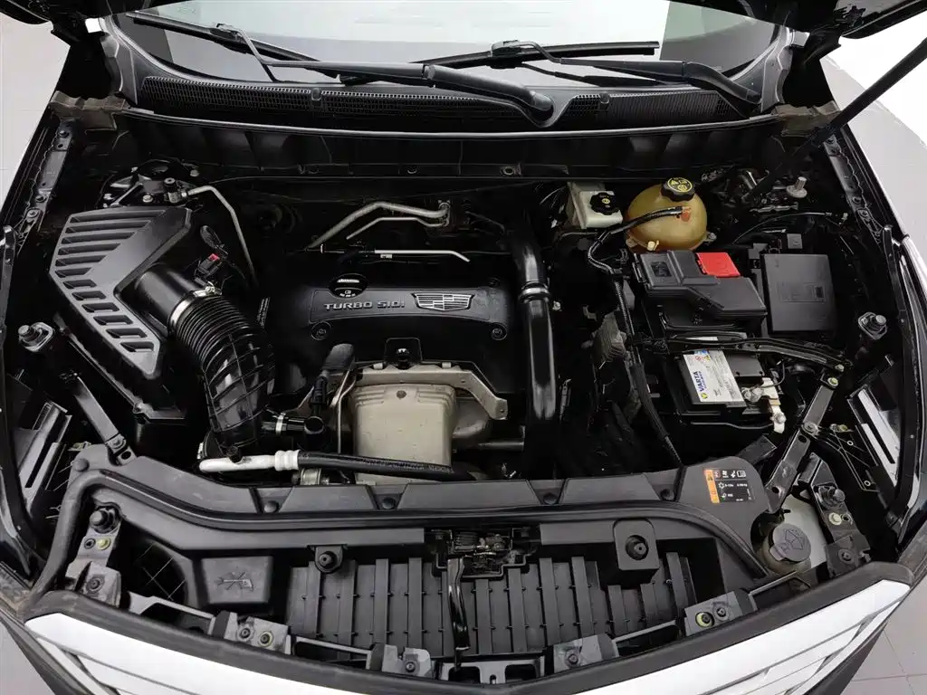 Cadillac XT5 25 T Luxury
