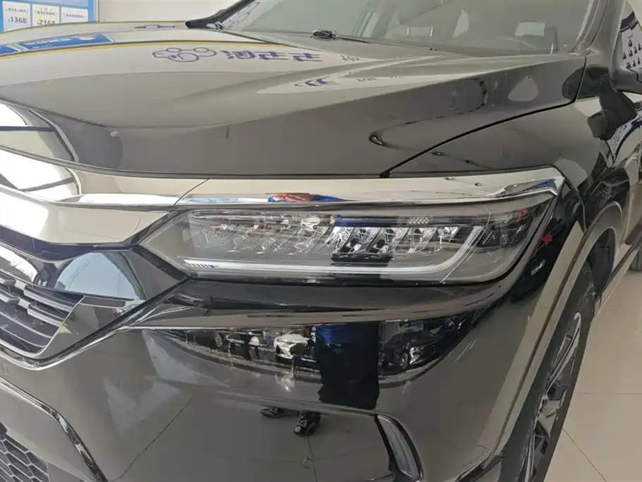 Breeze 240 TURBO CVT 2 WD Smart Enjoyment