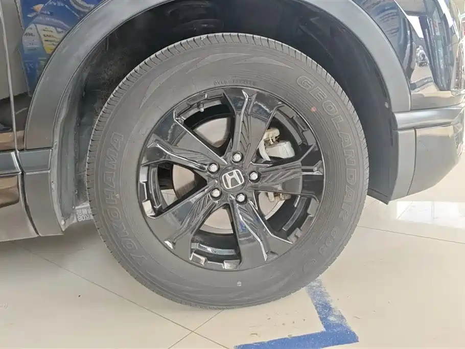 Breeze 240 TURBO CVT 2 WD Smart Enjoyment