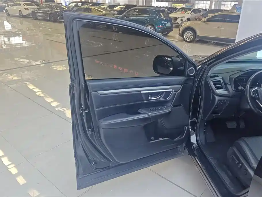 Breeze 240 TURBO CVT 2 WD Smart Enjoyment
