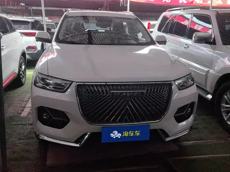 Haval H6 哈弗H6 2020款 2.0 GDIT 自动GT豪华版