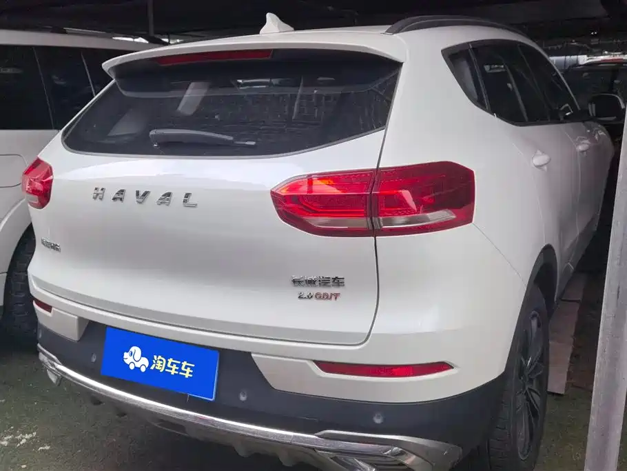 Haval H6 哈弗H6 2020款 2.0 GDIT 自动GT豪华版