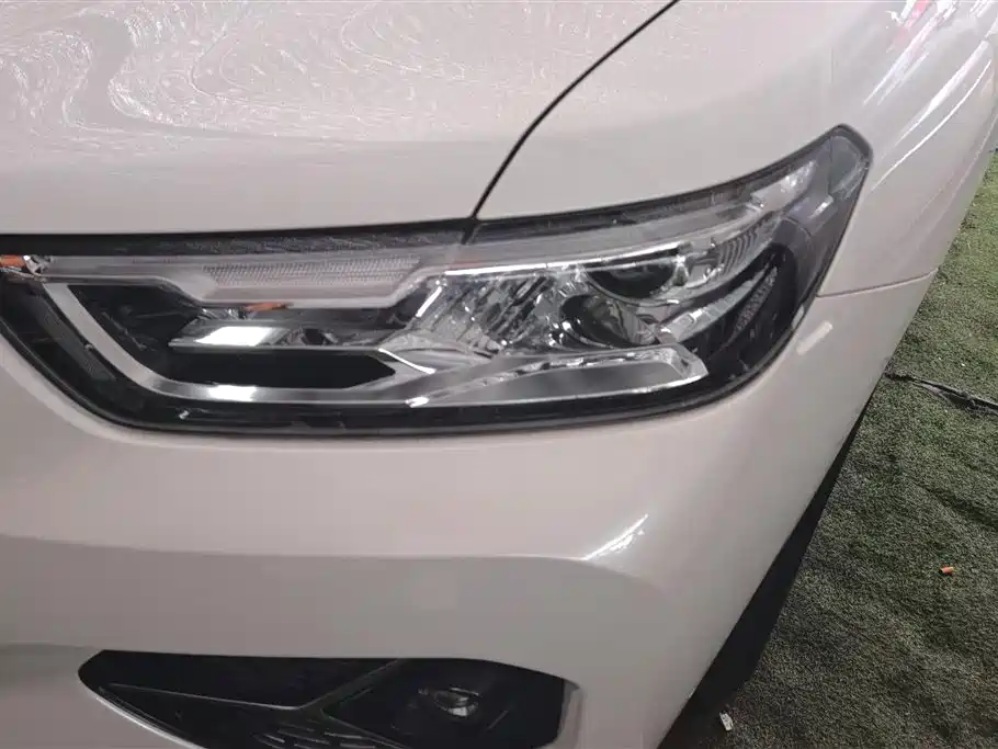 Haval H6 哈弗H6 2020款 2.0 GDIT 自动GT豪华版