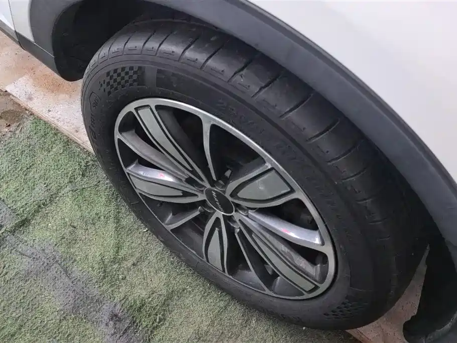 Haval H6 哈弗H6 2020款 2.0 GDIT 自动GT豪华版