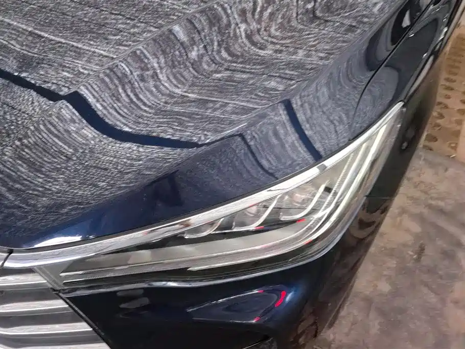 Song MAX 1.5 T Auto Connected Flagship 7-seat