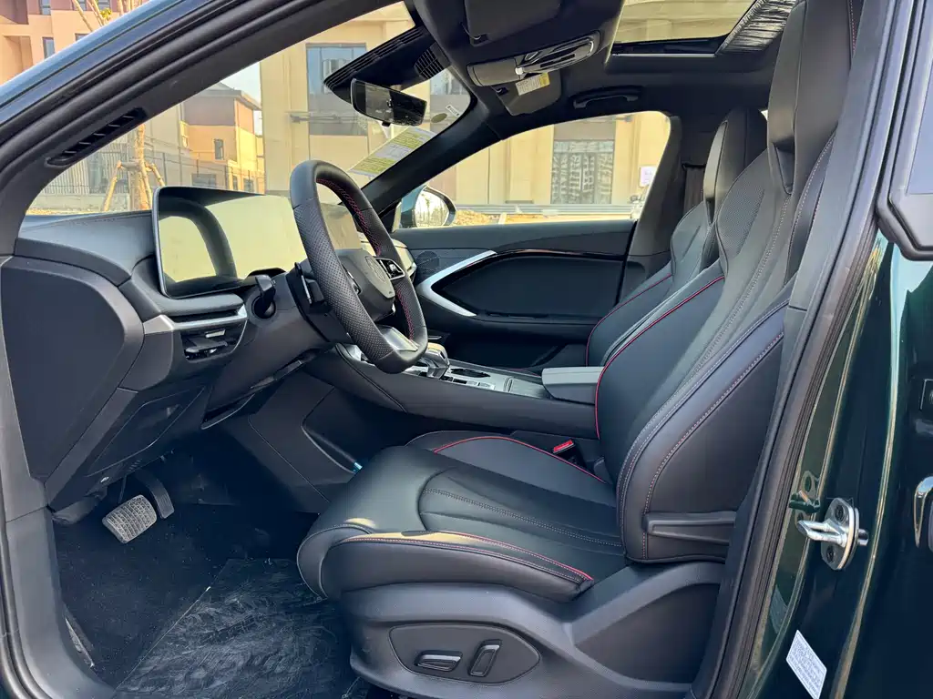 MG7 1.5 T 300 DCT Luxury