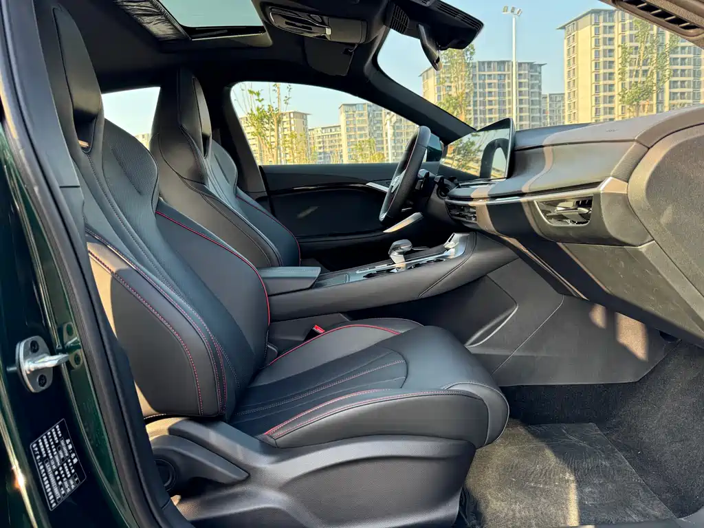 MG7 1.5 T 300 DCT Luxury