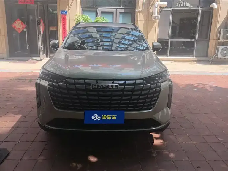 Haval H6 2.0 T 4 WD Max