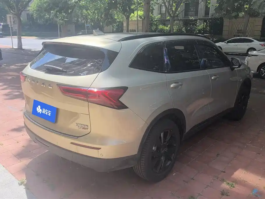 Haval H6 2.0 T 4 WD Max