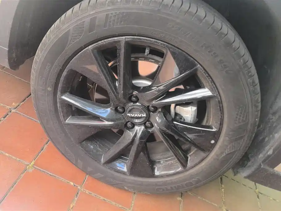 Haval H6 2.0 T 4 WD Max