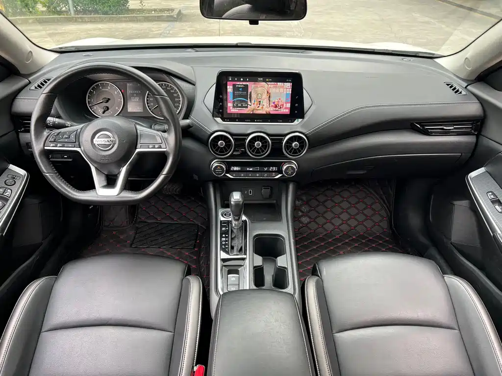 Sylphy 1.6 L XL CVT Joy