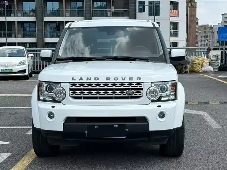Land Rover Discovery 3.0 SDV6 HSE Diesel