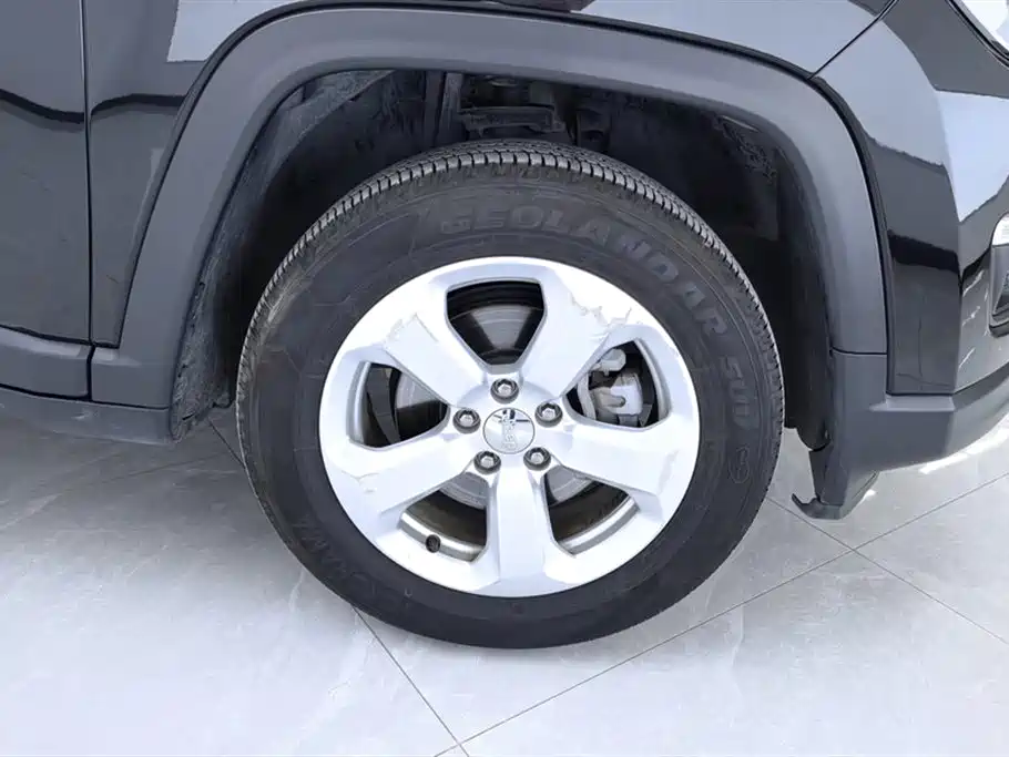 Compass 200 T Auto Home Enjoyment