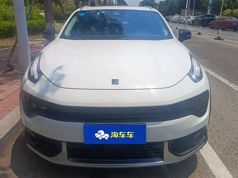 Lynk & Co 02 1.5 T DCT 2 WD Power Pro CN-VI