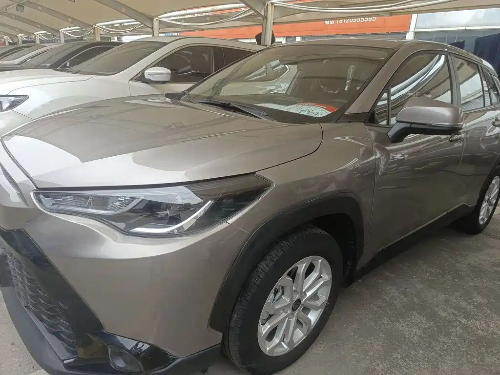 Frontlander 2.0 L CVT Elite
