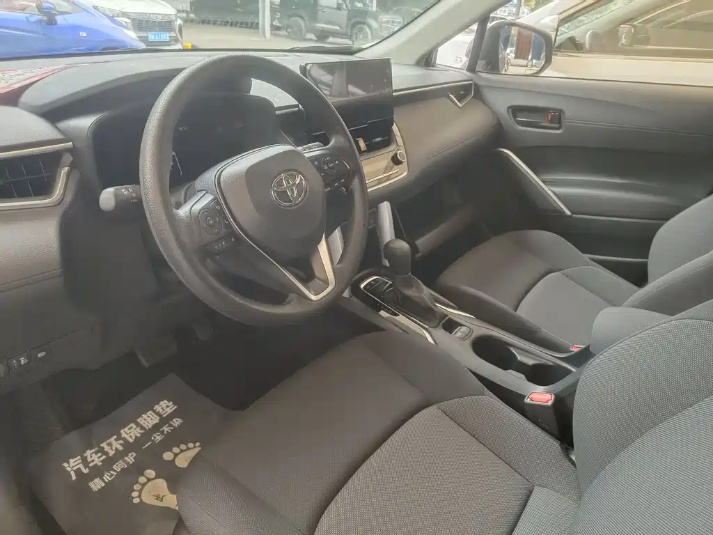 Frontlander 2.0 L CVT Elite