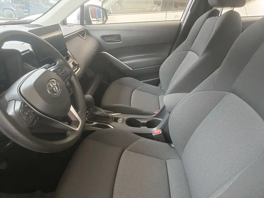 Frontlander 2.0 L CVT Elite