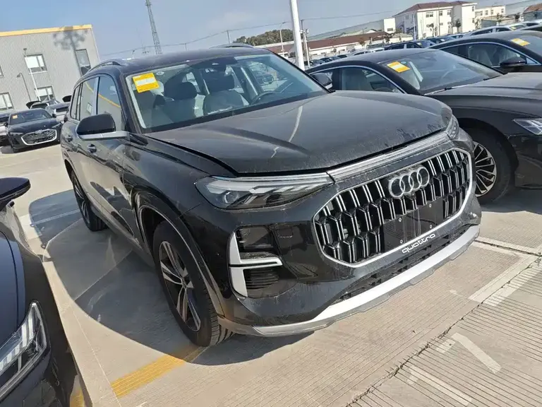 Audi Q6 40 TFSI quattro Commemorative Feather Package 7-seat