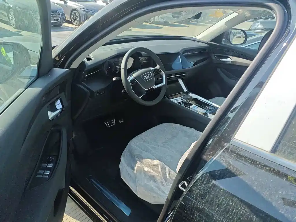 Audi Q6 40 TFSI quattro Commemorative Feather Package 7-seat