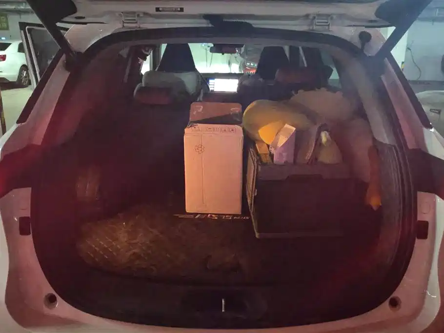 Changan CS75 PLUS 2 nd Gen 1.5 T Auto Navigator