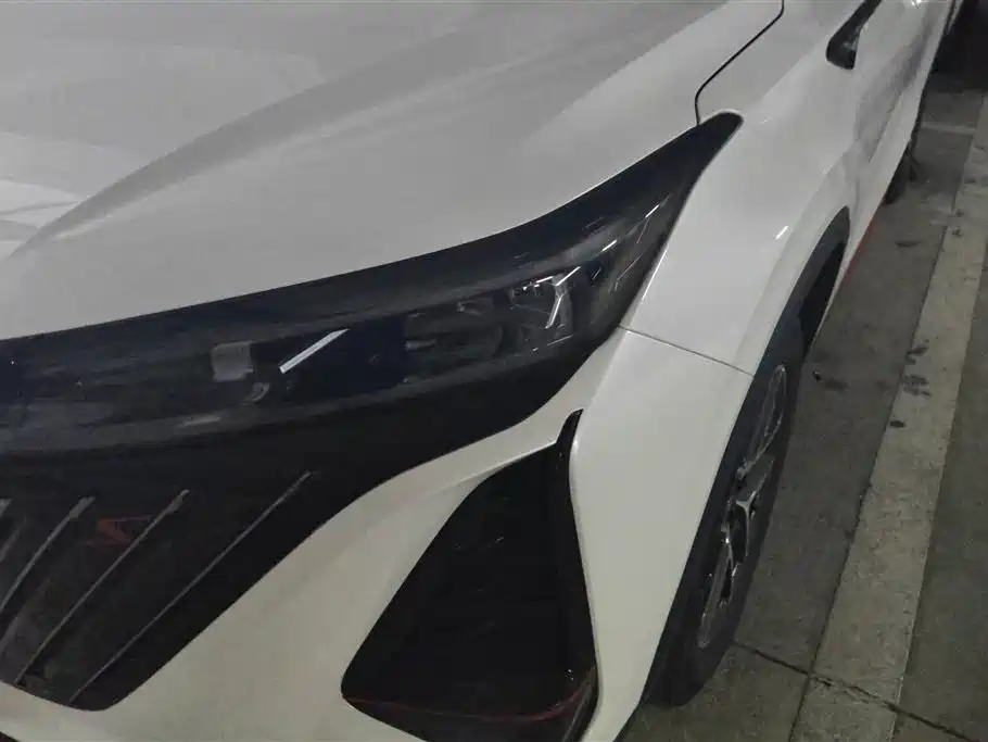 Changan CS75 PLUS 2 nd Gen 1.5 T Auto Navigator