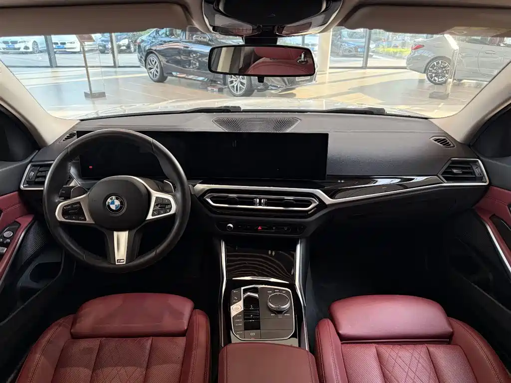 BMW 3 Series 320 Li M Sport Package