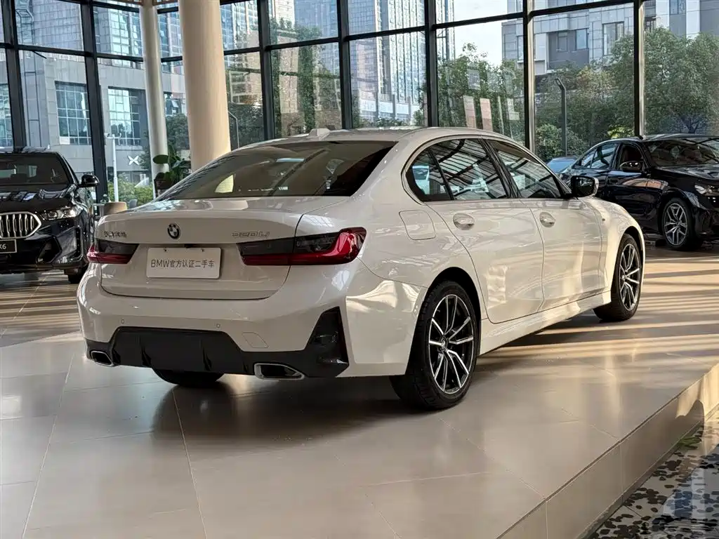 BMW 3 Series 320 Li M Sport Package
