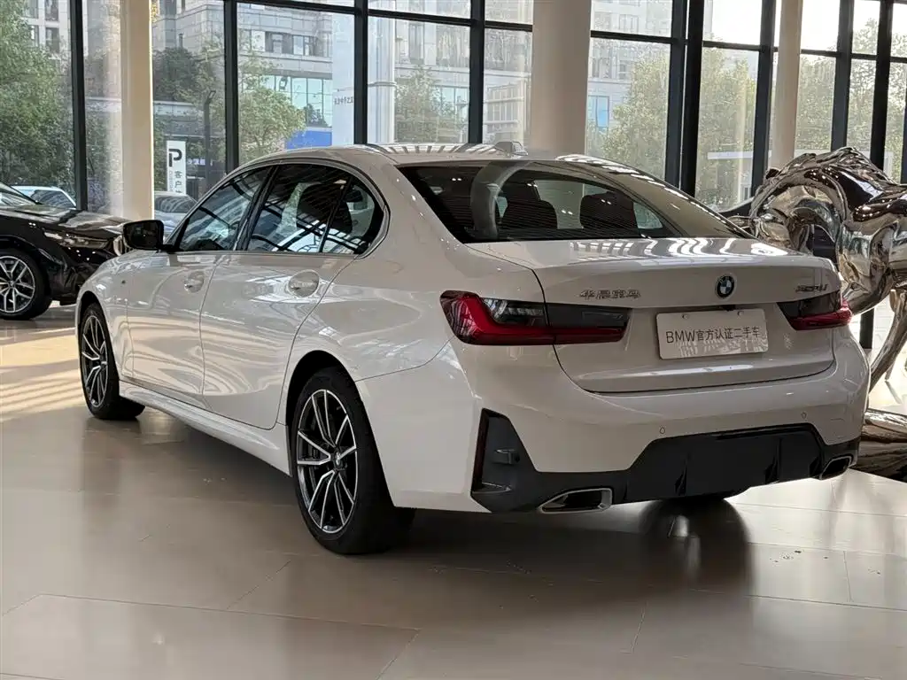 BMW 3 Series 320 Li M Sport Package