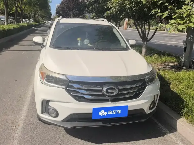 GAC Trumpchi GS4 235 T Auto 2 WD Luxury Connected
