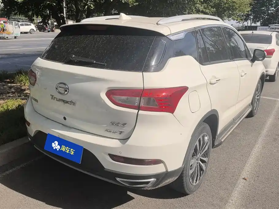 GAC Trumpchi GS4 235 T Auto 2 WD Luxury Connected