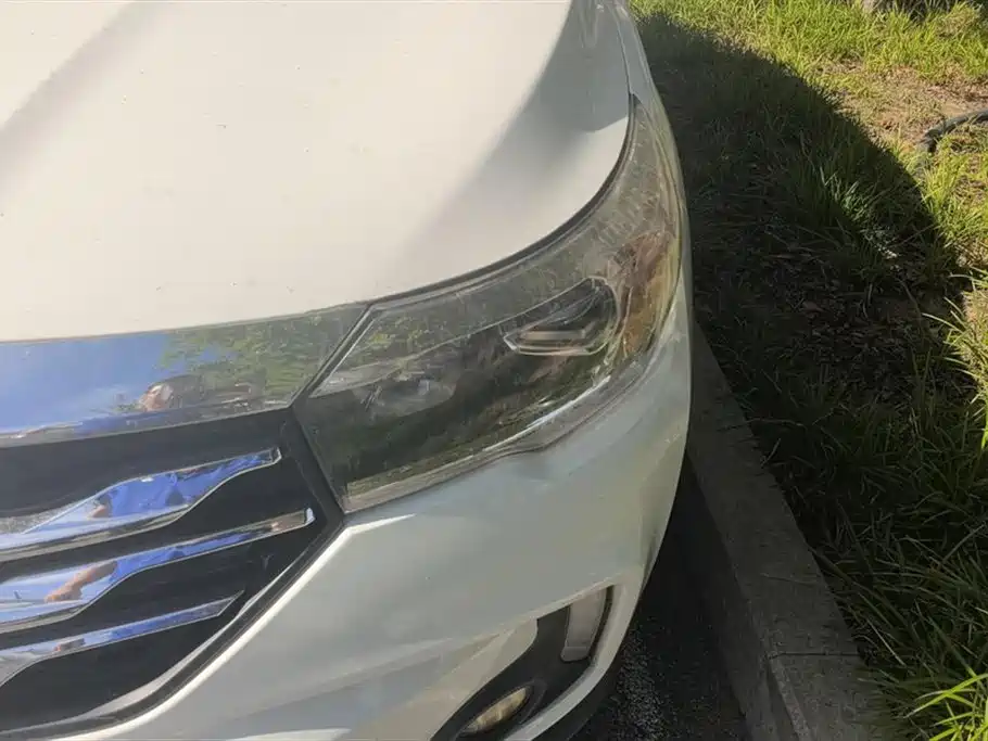 GAC Trumpchi GS4 235 T Auto 2 WD Luxury Connected