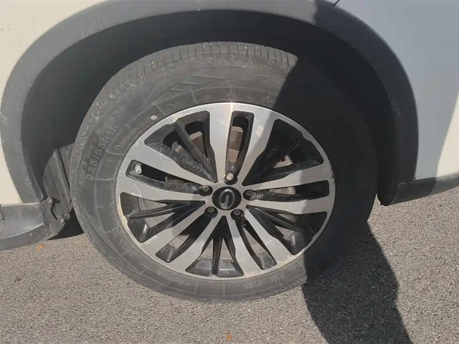 GAC Trumpchi GS4 235 T Auto 2 WD Luxury Connected