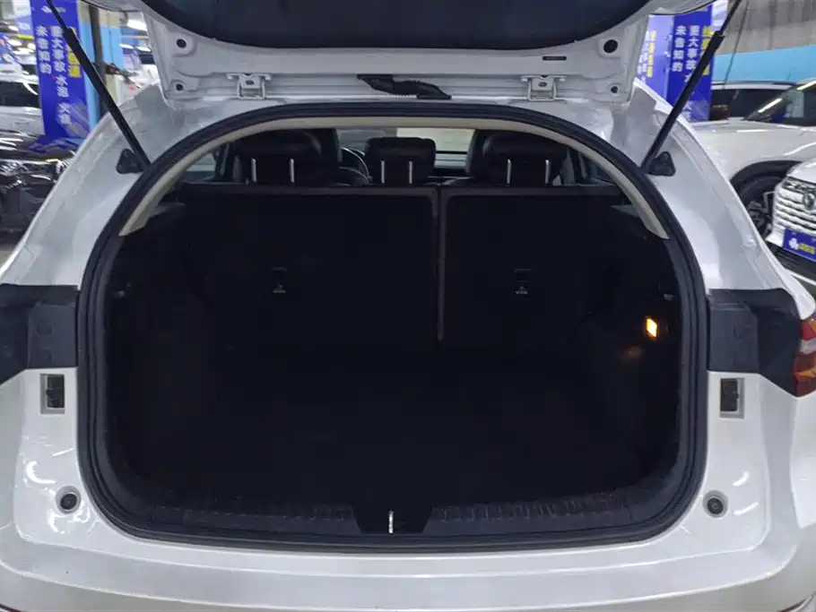 Haval F7 哈弗F7 2019款 2.0 T 两驱i范 国VI