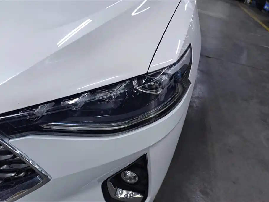 Haval F7 哈弗F7 2019款 2.0 T 两驱i范 国VI