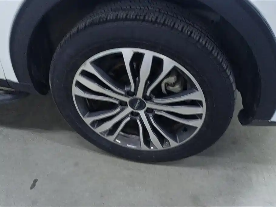 Haval F7 哈弗F7 2019款 2.0 T 两驱i范 国VI