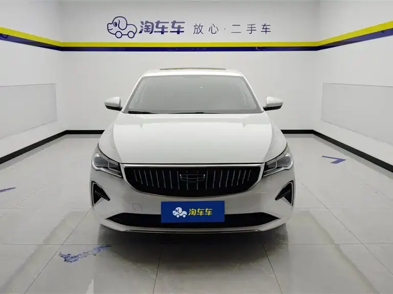 Geely Emgrand 4 th Gen Champion 1.5 L Manual Luxury