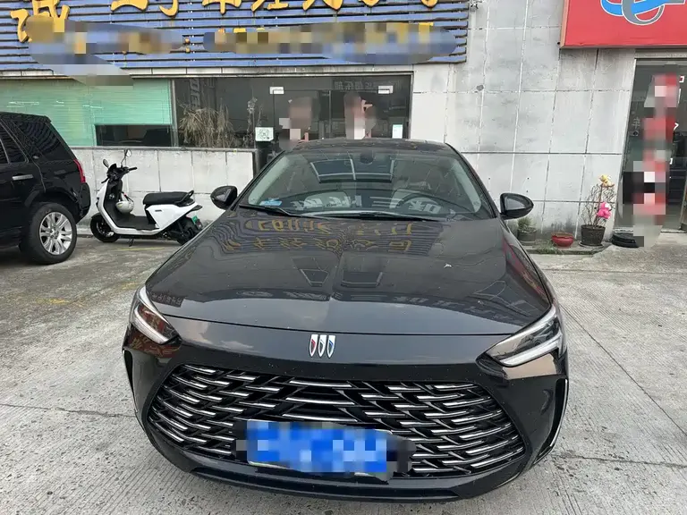 Buick Regal 25 T Super Enjoyment