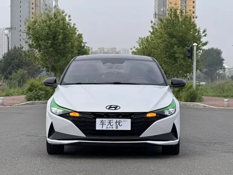 Hyundai Elantra 1.5 L CVT 20 Anniversary Commemorative