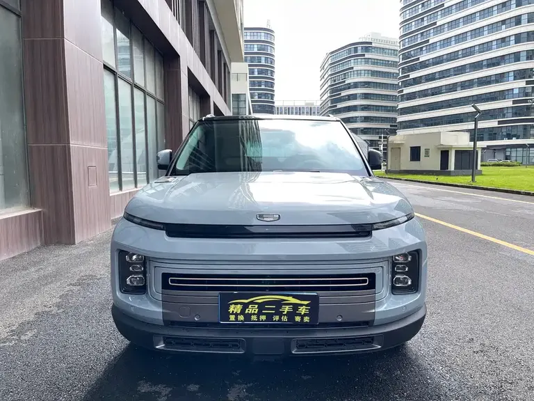 Geely ICON 1.5 TD i9 BSG