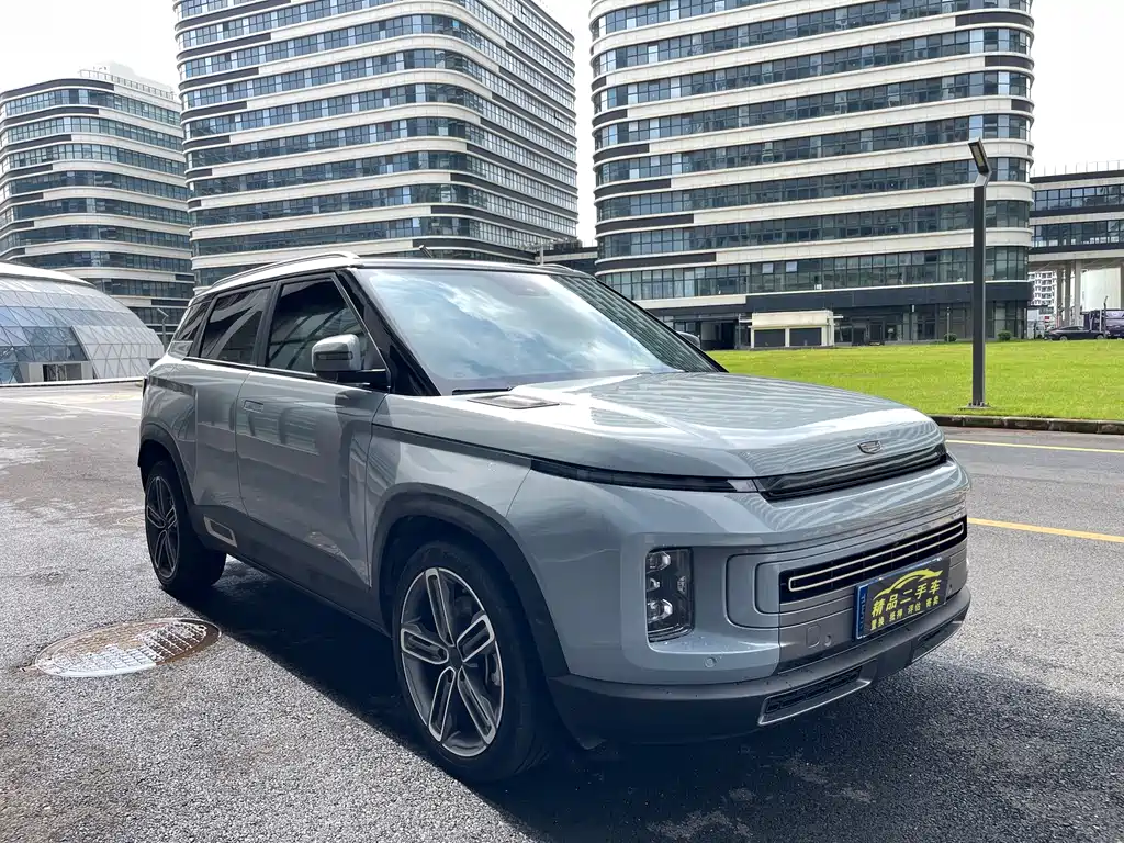 Geely ICON 1.5 TD i9 BSG