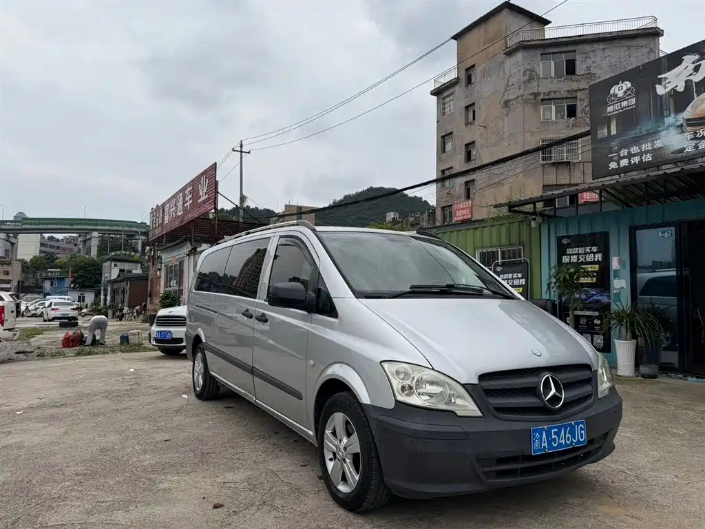 Vito 2.5 L Business